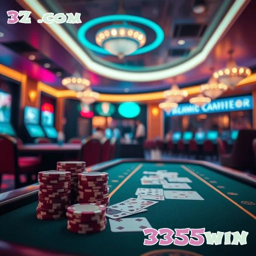 3355win Promoções Atuais