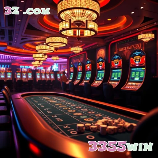 Experiência VIP no 3355win: Oportunidades Que Transformam Jogos